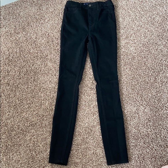Hollister Denim - New Hollister jeans never worn. High-rise skinny